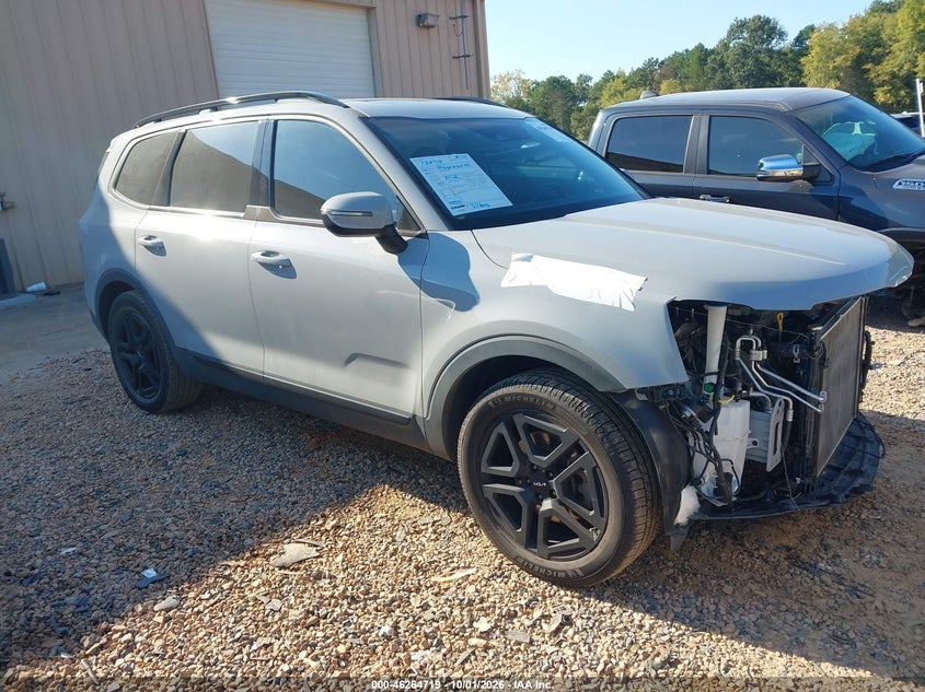 Vin: 5xyp3dgc3rg414779, lot: 46764798, kia telluride ex x-line 2024 img_1