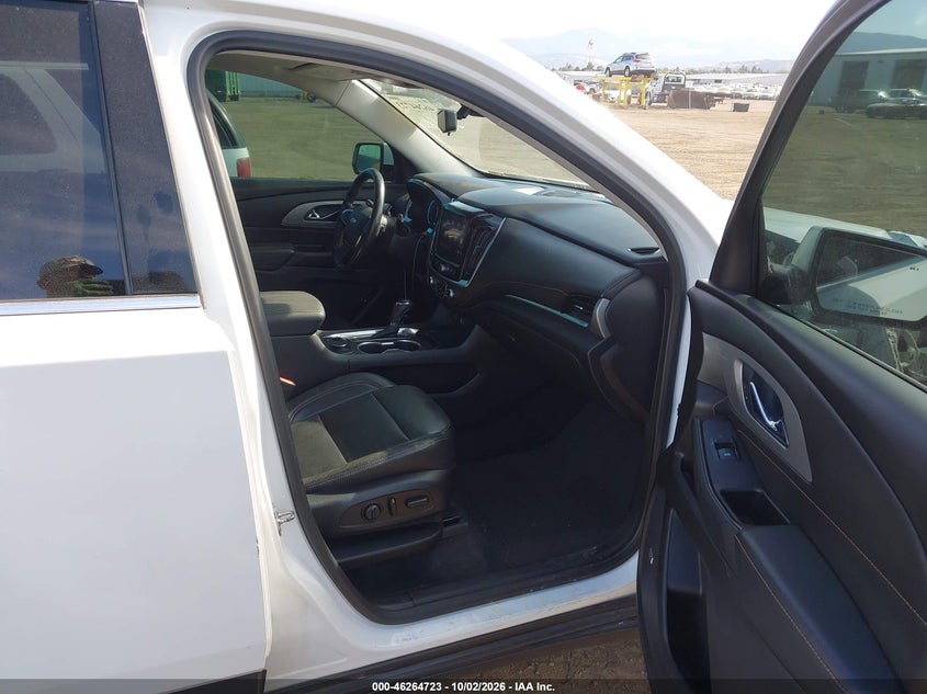Фото 5 - CHEVROLET TRAVERSE