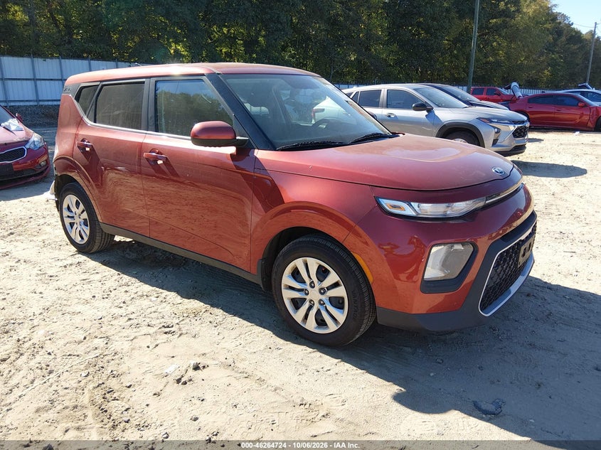 Vin: kndj23au3m7785449, lot: 46764803, kia soul lx 2021 img_1