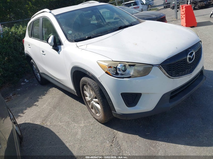 Vin: jm3ke2be9d0135053, lot: 46764813, mazda cx-5 sport 2013 img_1