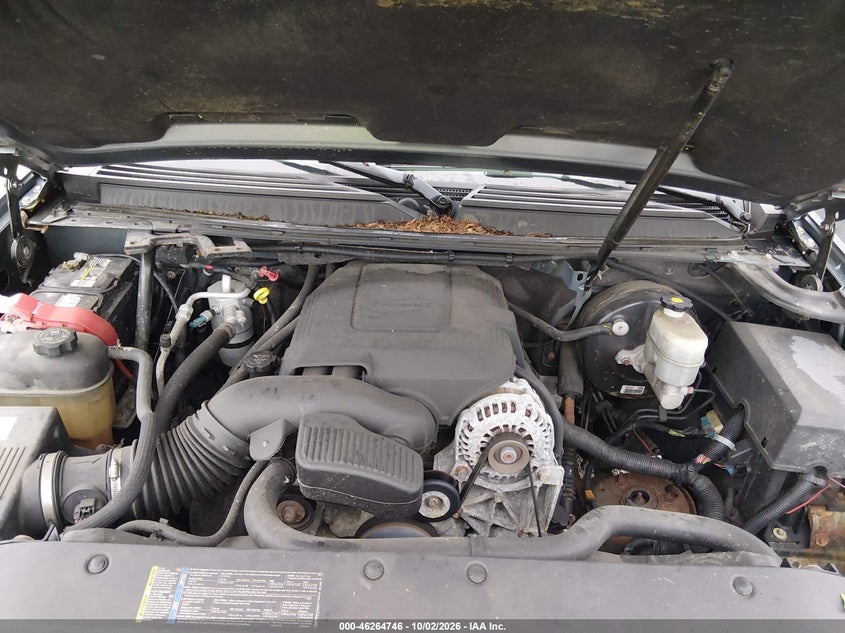 2008 CHEVROLET AVALANCHE 1500 LT · Фото 10