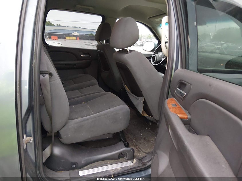 2008 CHEVROLET AVALANCHE 1500 LT · Фото 8