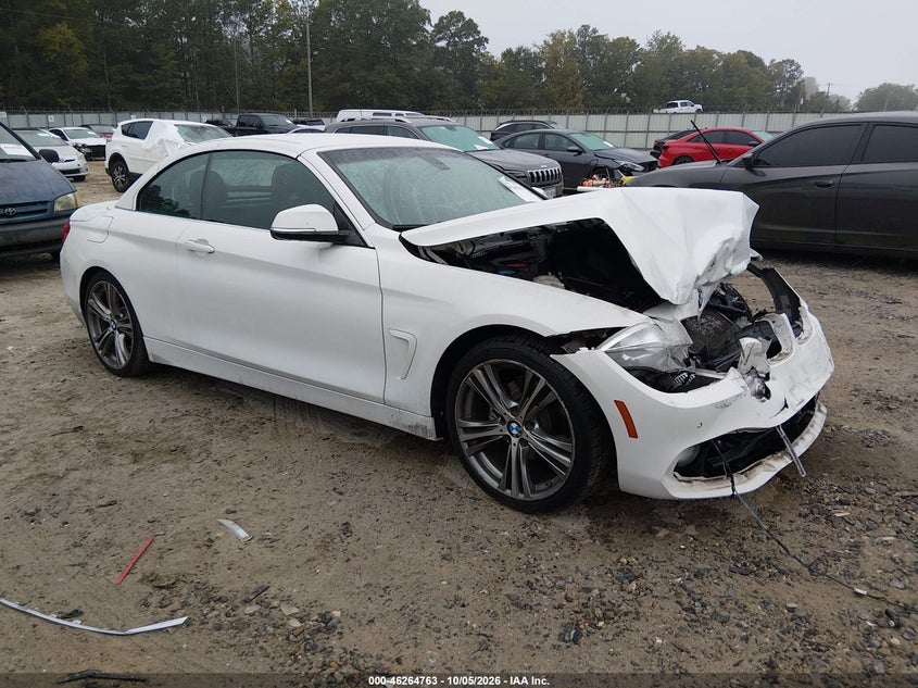 Vin: wba4u7c34h5h20288, lot: 46764842, bmw 430i 2017 img_1