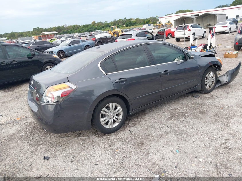 Vin: 1n4al2ap3cc147991, lot: 46764843, nissan altima 2.5 s 20124