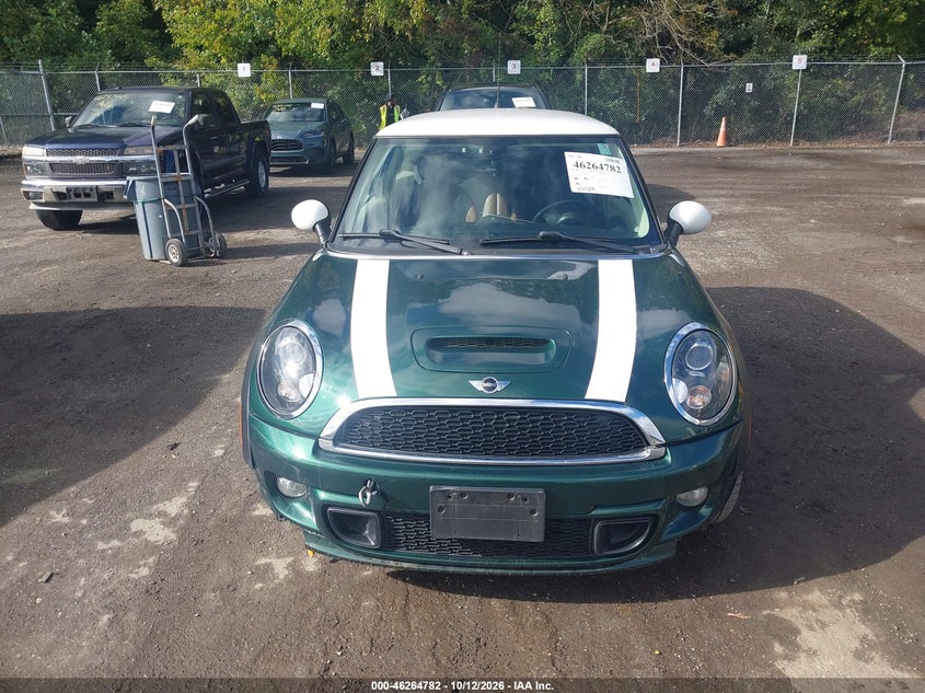 2012 MINI COOPER S · Фото 12