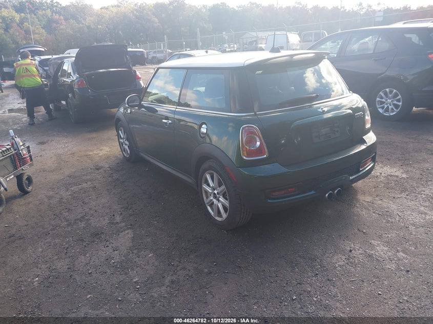 2012 MINI COOPER S · Фото 3