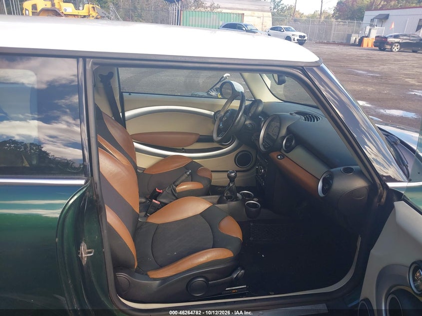 2012 MINI COOPER S · Фото 5