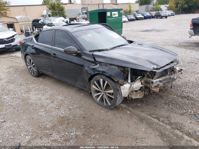 Vin: 1n4bl4cv7lc277185, lot: 46764864, nissan altima sr fwd 20201