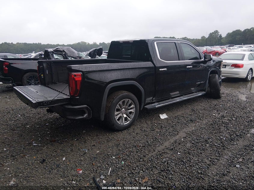 Vin: 1gtu9fed5kz207763, lot: 46764873, gmc sierra 1500 denali 20194
