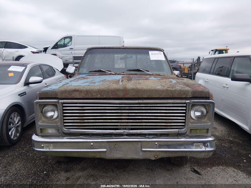 Фото 12 - CHEVROLET C10