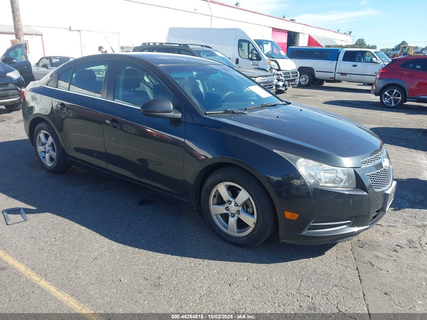 Vin: 1g1pc5sb3d7195356, lot: 46764895, chevrolet cruze 1lt auto 2013 img_1