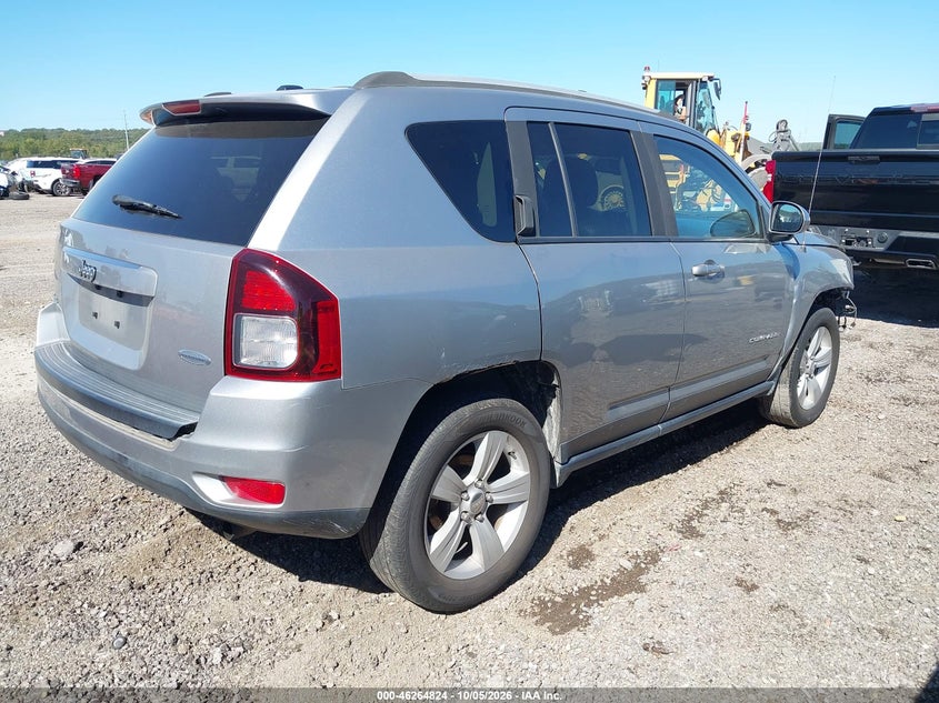 Vin: 1c4njdeb3gd753013, lot: 46764903, jeep compass latitude 20164