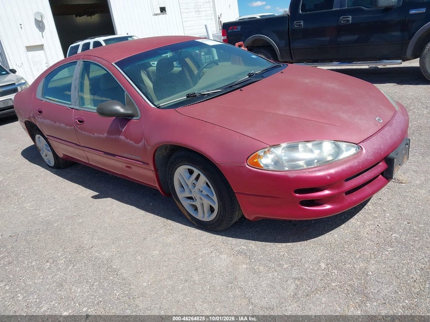 1998 Dodge Intrepid