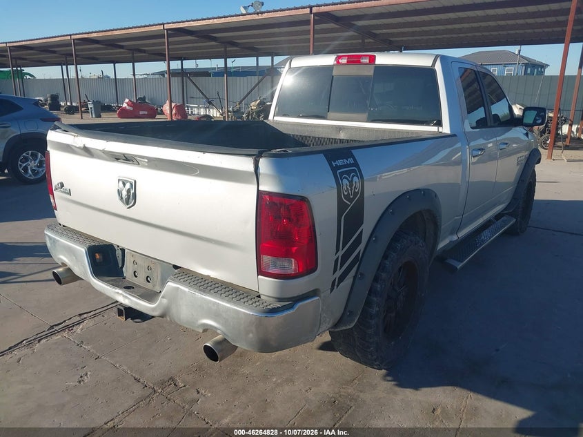 Vin: 1c6rr6gt5es407251, lot: 46764907, ram 1500 big horn 20144
