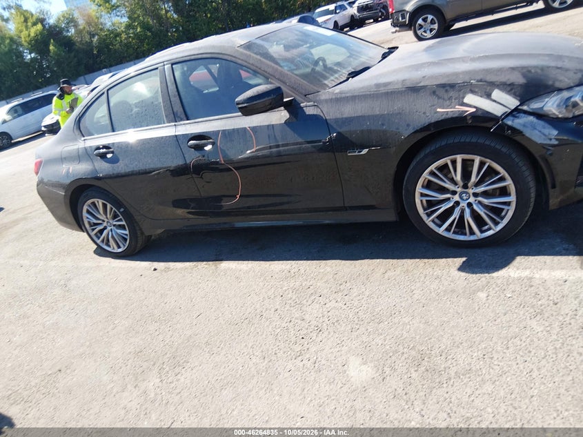 2023 BMW 330E XDRIVE · Фото 13