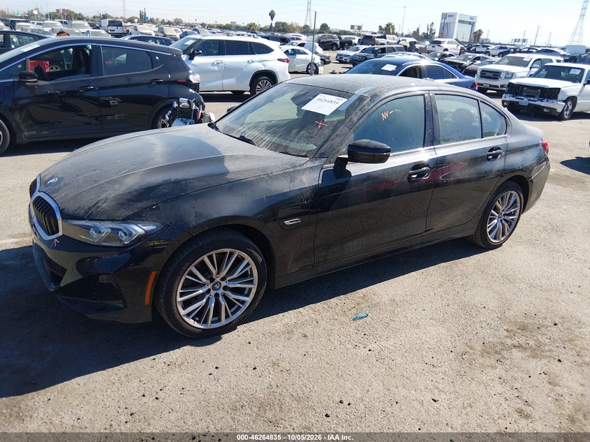 2023 BMW 330E XDRIVE · Фото 2