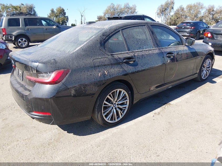 2023 BMW 330E XDRIVE · Фото 4