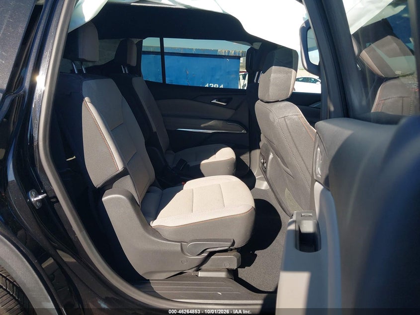 CHEVROLET TRAVERSE 2026 VIN 1GNEVGKS2TJ271548