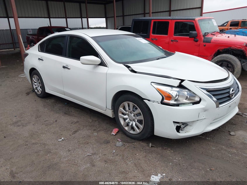 Vin: 1n4al3apxfc457355, lot: 46764950, nissan altima 2.5/2.5 s/2.5 sl/2.5 sv 20151