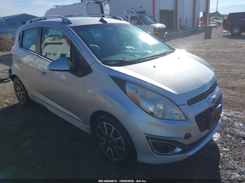 Vin: kl8cf6s93dc617383, lot: 46764953, chevrolet spark 2lt auto 20131