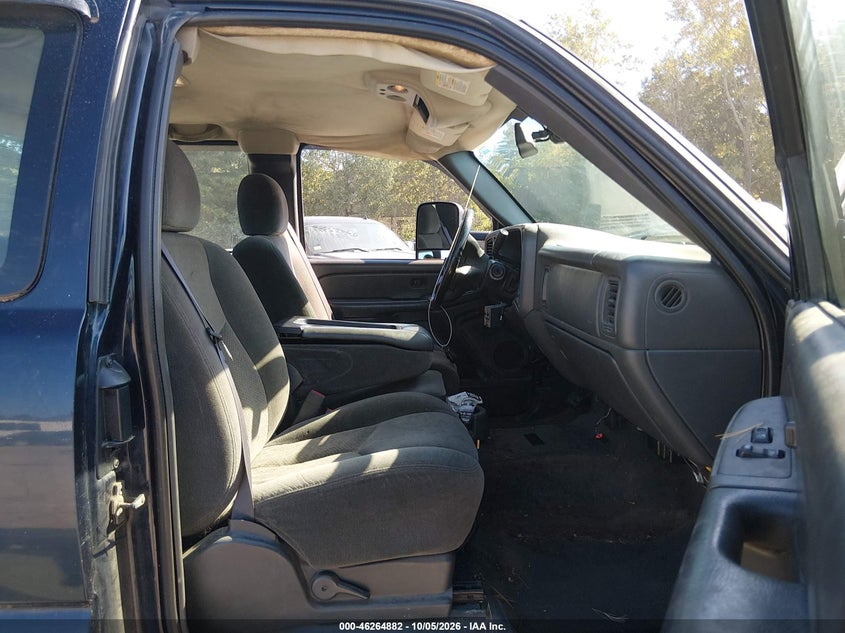 CHEVROLET SILVERADO 3500 2005 VIN 1GCHK39U05E203033