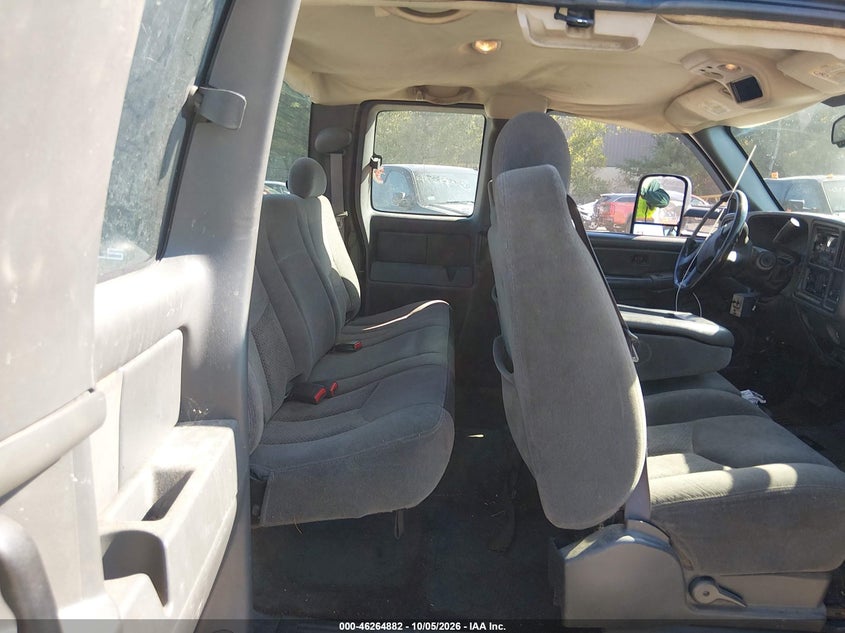 CHEVROLET SILVERADO 3500 2005 VIN 1GCHK39U05E203033