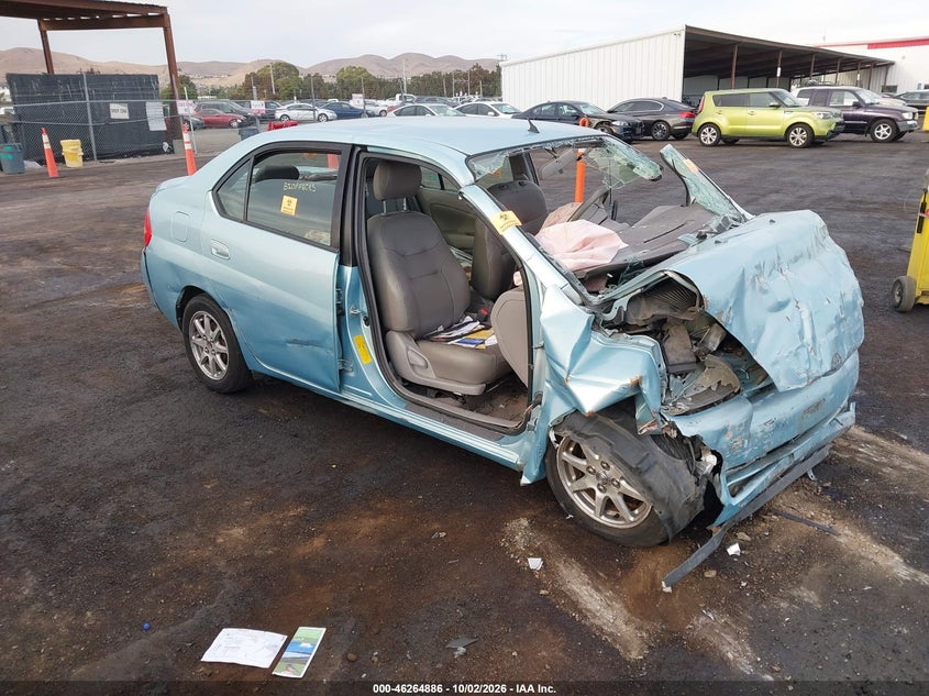 2002 TOYOTA PRIUS
