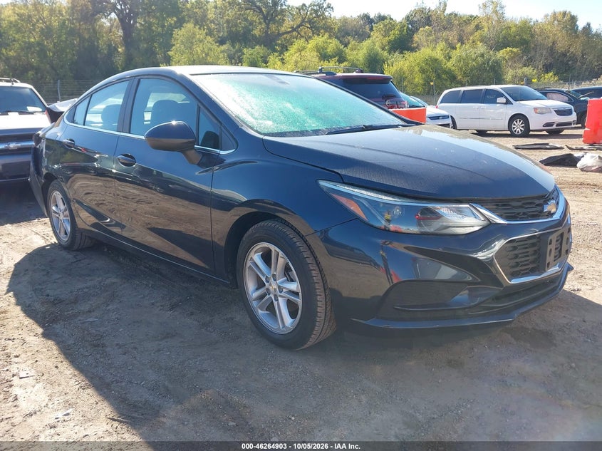 Vin: 1g1be5sm8g7248224, lot: 46764982, chevrolet cruze lt auto 20161