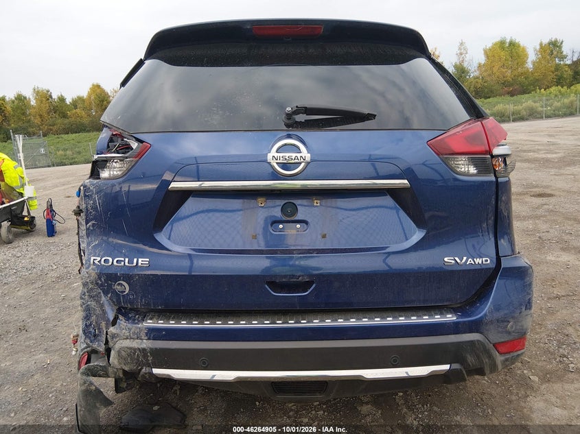 2019 NISSAN ROGUE SV · Photo 17