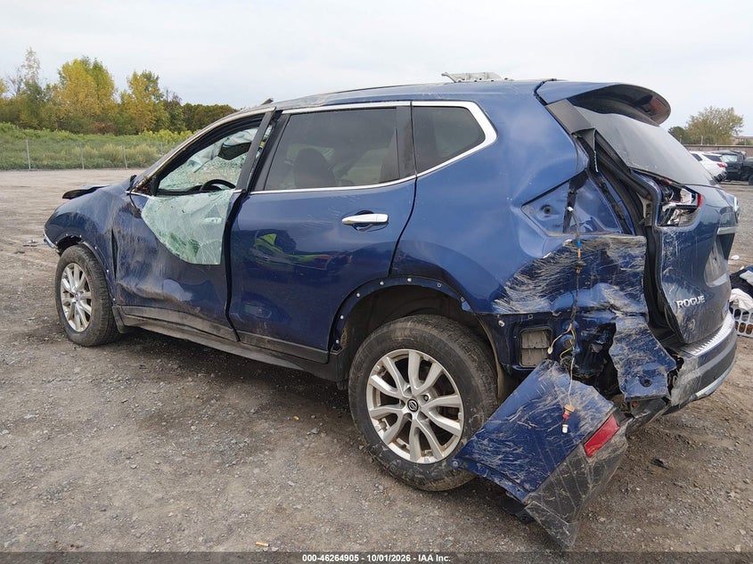 2019 NISSAN ROGUE SV · Photo 3