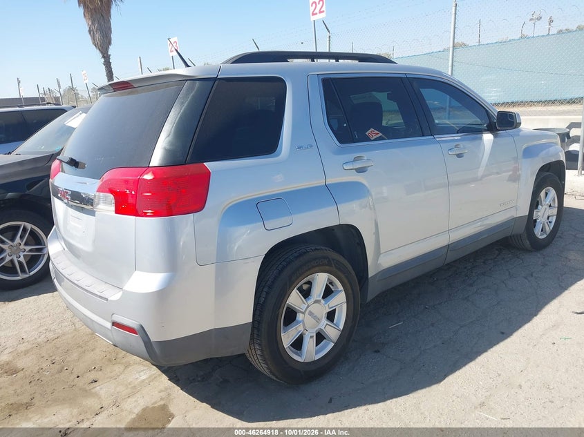 Vin: 2gkalsek0c6102724, lot: 46764997, gmc terrain sle-2 20124
