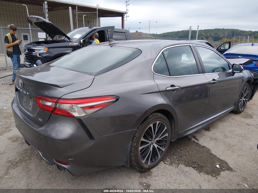 Vin: 4t1b11hk4ku179328, lot: 46765013, toyota camry se 20194