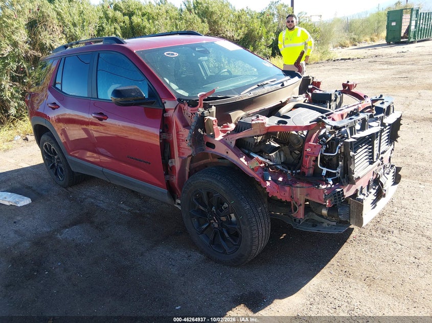 Vin: 3gkalueg5sl301480, lot: 46765016, gmc terrain awd elevation 2025 img_1