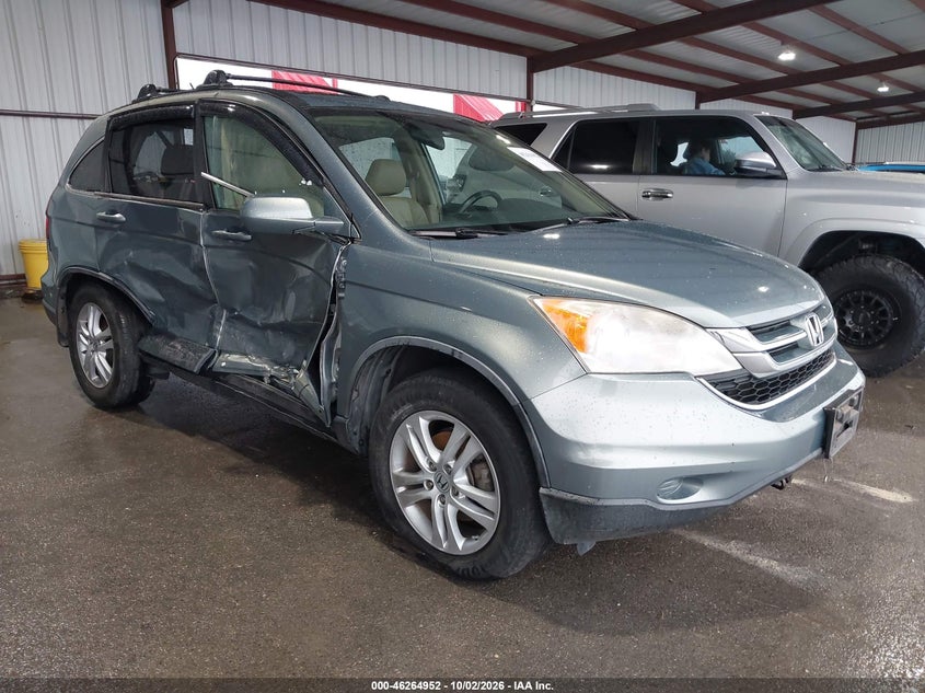 Vin: jhlre4h7xbc009990, lot: 46765031, honda cr-v ex-l 2011 img_1