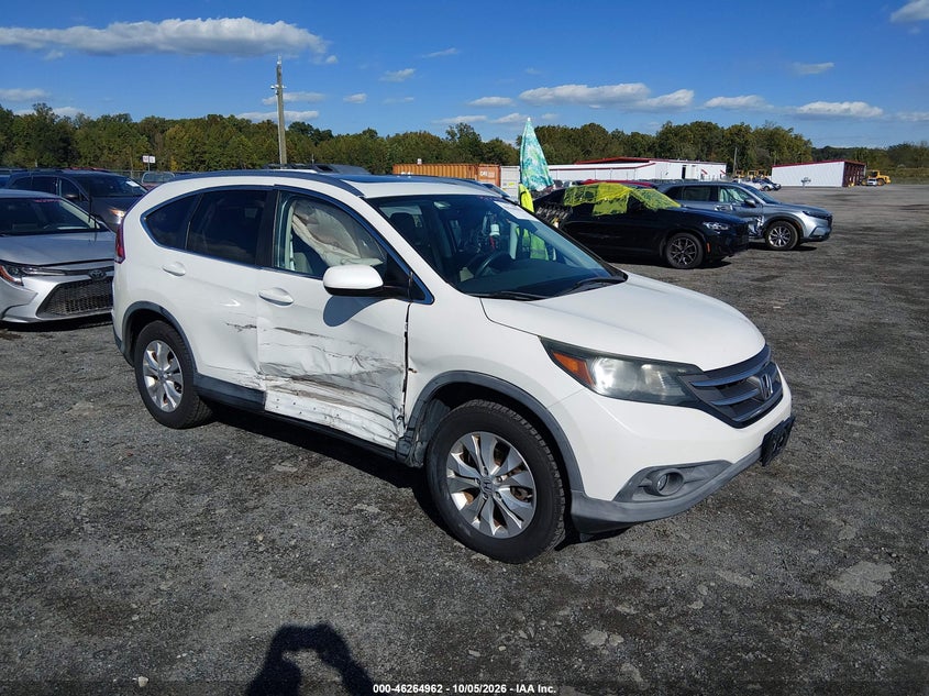 Vin: 5j6rm4h73cl012001, lot: 46765041, honda cr-v ex-l 20121