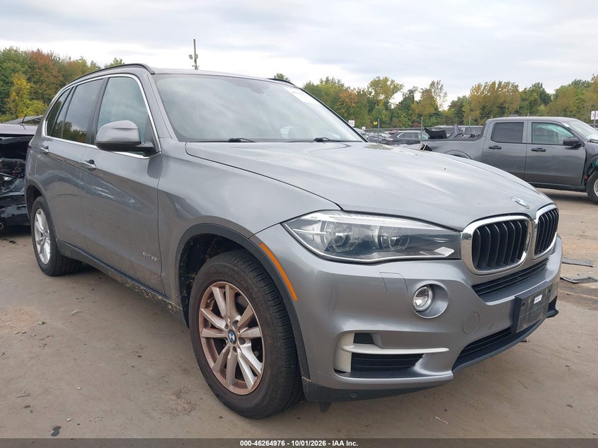 2015 BMW X5 XDRIVE35I