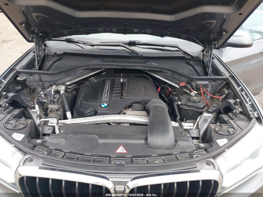 2015 BMW X5 XDRIVE35I · Фото 10