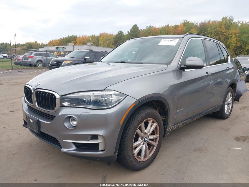 2015 BMW X5 XDRIVE35I · Фото 2