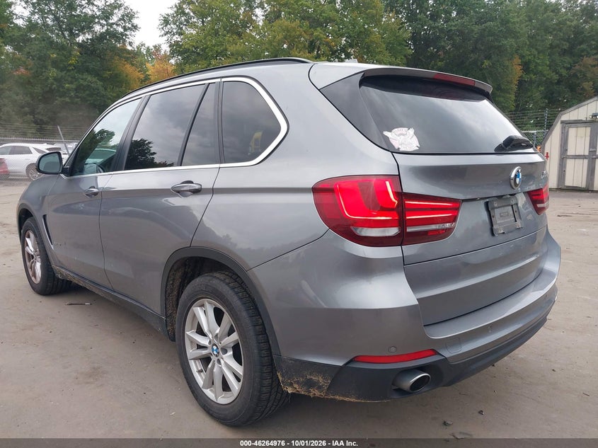 2015 BMW X5 XDRIVE35I · Фото 3
