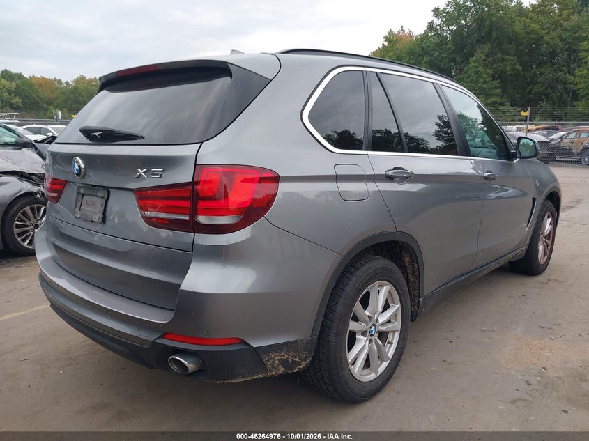 2015 BMW X5 XDRIVE35I · Фото 4