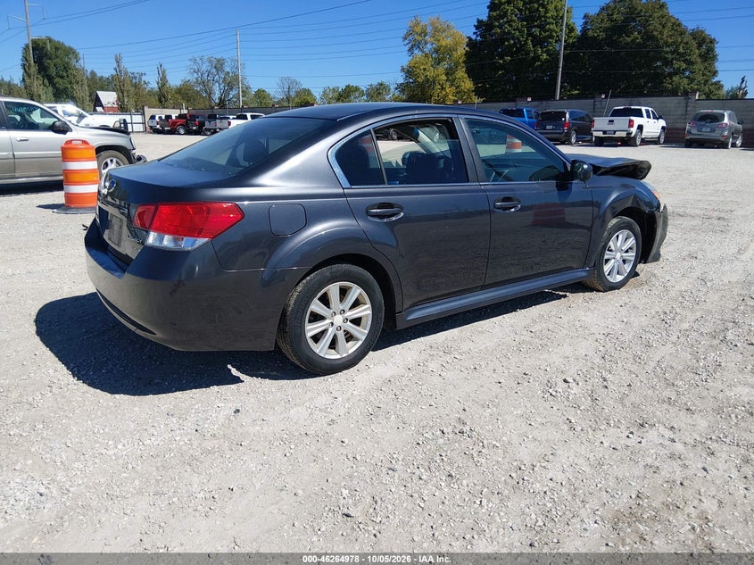 Vin: 4s3bmbb6xc3024741, lot: 46765057, subaru legacy 2.5i premium 20124