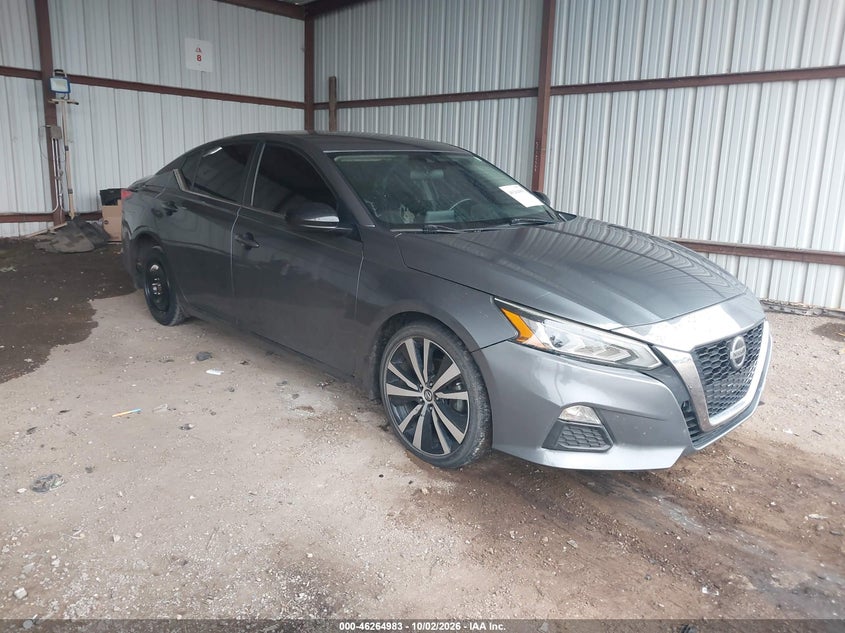Vin: 1n4bl4cv8lc120958, lot: 46765062, nissan altima sr fwd 20201