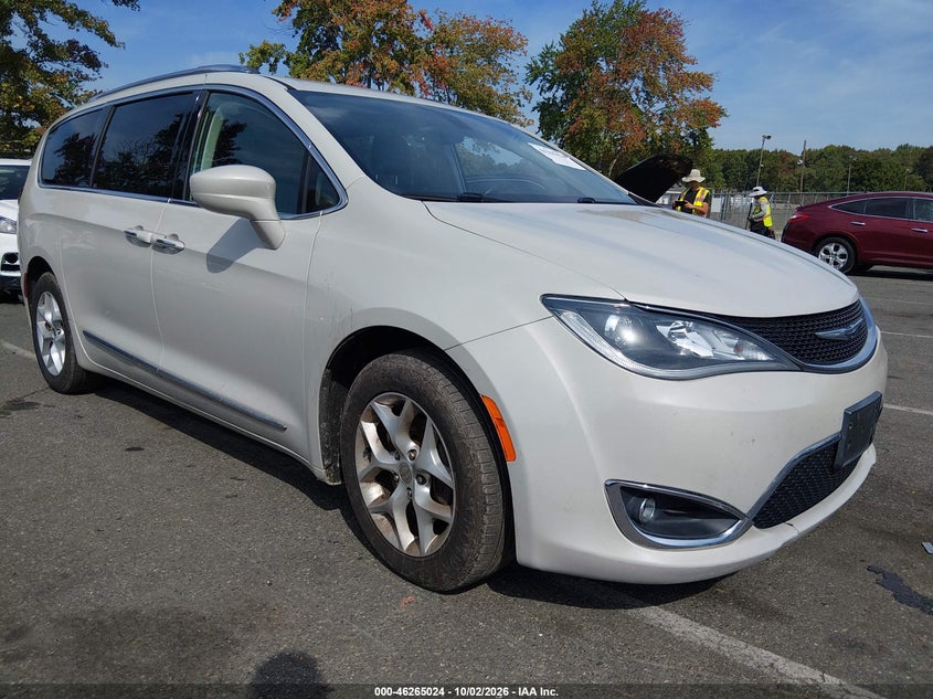 2017 CHRYSLER PACIFICA TOURING-L PLUS
