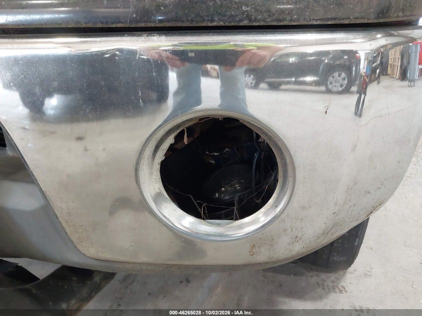 NISSAN FRONTIER 2005 VIN 1N6AD07W65C453125