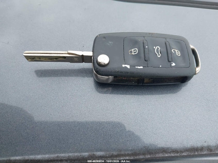 2012 VOLKSWAGEN JETTA 2.5L SE · Фото 11