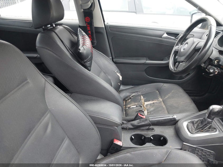 2012 VOLKSWAGEN JETTA 2.5L SE · Фото 5