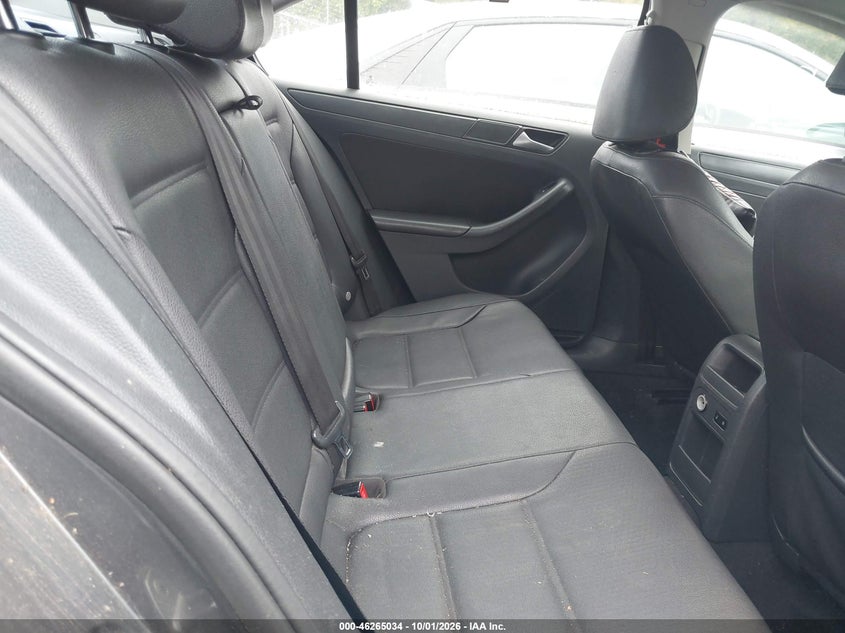 2012 VOLKSWAGEN JETTA 2.5L SE · Фото 8