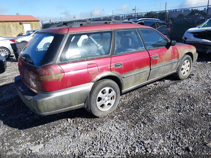 1998 SUBARU LEGACY
