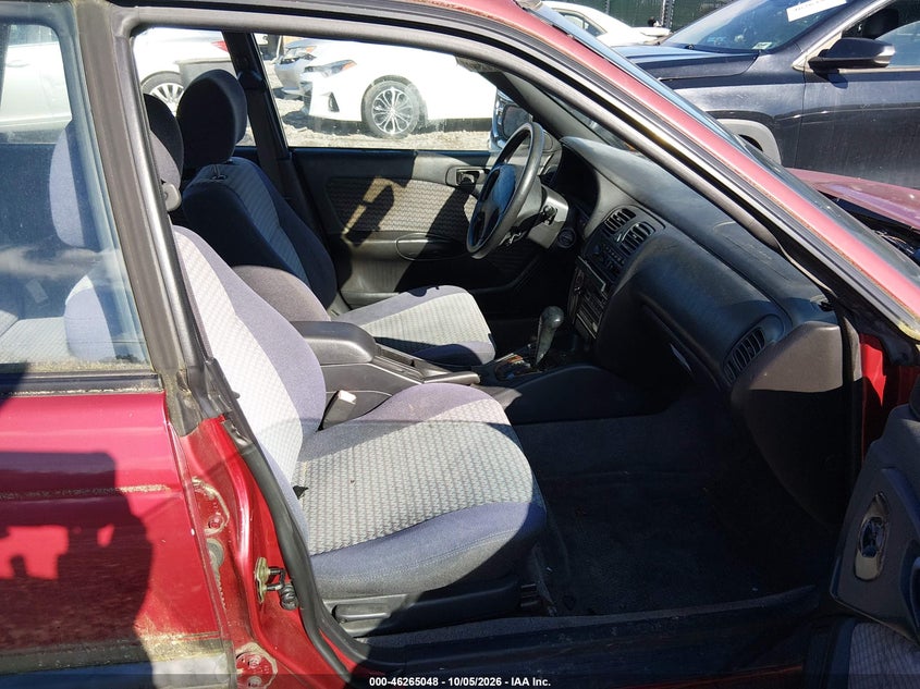 1998 SUBARU LEGACY