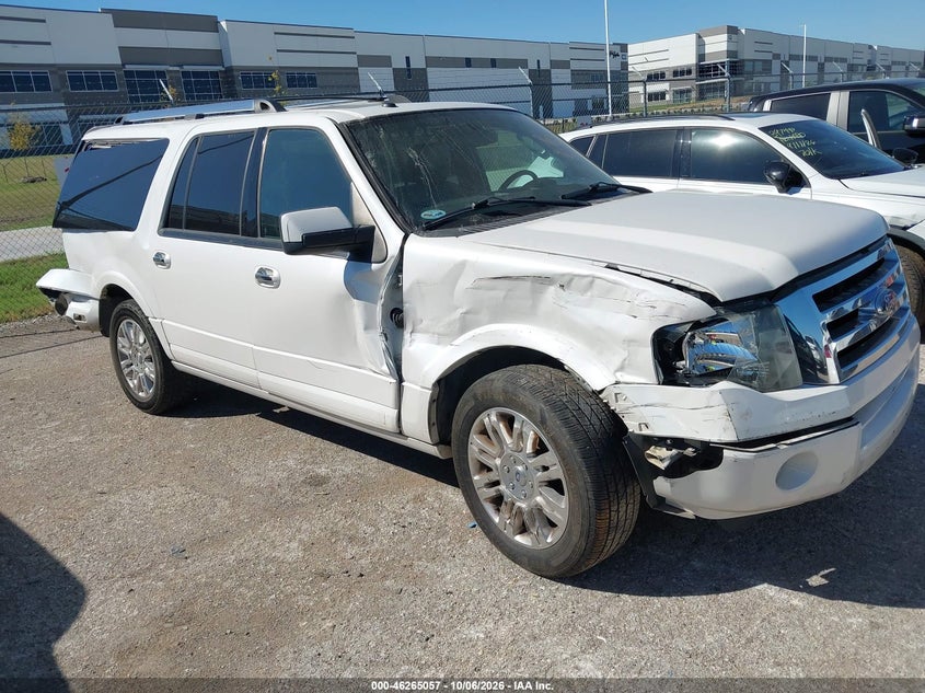Vin: 1fmjk1k56bef52391, lot: 46765136, ford expedition el limited 2011 img_1